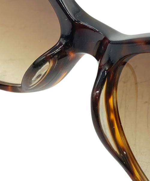 MIU MIU（ミュウミュウ）MIU MIU (ミュウミュウ) サングラス ブラウン サイズ:60□16の古着・服飾アイテム