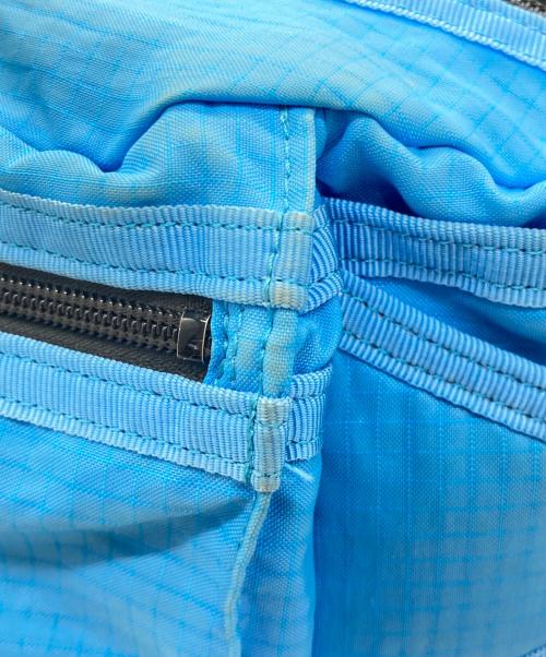 PORTER（ポーター）PORTER (ポーター) Aprica (アップリカ) ヒップバッグ スカイブルーの古着・服飾アイテム