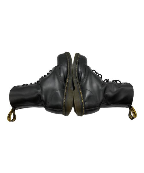 Dr.Martens（ドクターマーチン）Dr.Martens (ドクターマーチン) 10ホールブーツ ブラック サイズ:26cmの古着・服飾アイテム