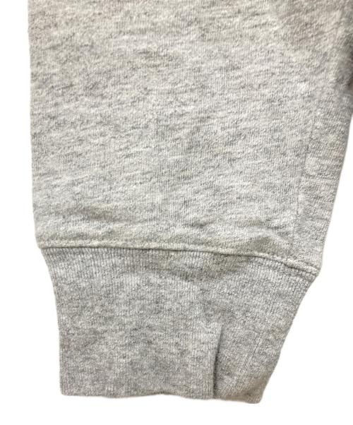 SUPREME（シュプリーム）SUPREME (シュプリーム) 長袖カットソー グレー サイズ:Mサイズの古着・服飾アイテム
