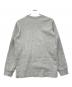 SUPREME (シュプリーム) 長袖カットソー グレー サイズ:Mサイズ：7000円