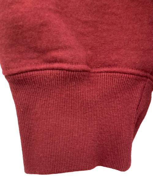 SUPREME（シュプリーム）SUPREME (シュプリーム) プルオーバーパーカー レッド サイズ:Mサイズの古着・服飾アイテム