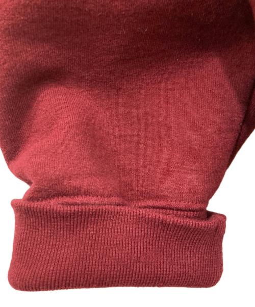 SUPREME（シュプリーム）SUPREME (シュプリーム) プルオーバーパーカー レッド サイズ:Mサイズの古着・服飾アイテム