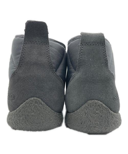 KEEN（キーン）KEEN (キーン) ハウザー キルテッド チャッカ グレー サイズ:26cmの古着・服飾アイテム