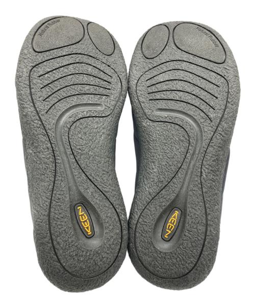 KEEN（キーン）KEEN (キーン) ハウザー キルテッド チャッカ グレー サイズ:26cmの古着・服飾アイテム