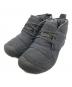 KEEN（キーン）の古着「ハウザー キルテッド チャッカ」｜グレー