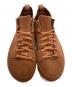 中古・古着 CLARKS (クラークス) スウェードシューズ ブラウン サイズ:25.5cm：7000円