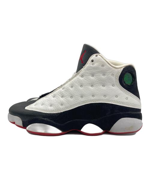 NIKE（ナイキ）NIKE (ナイキ) スニーカー ブラック×ホワイト サイズ:26.5cmの古着・服飾アイテム