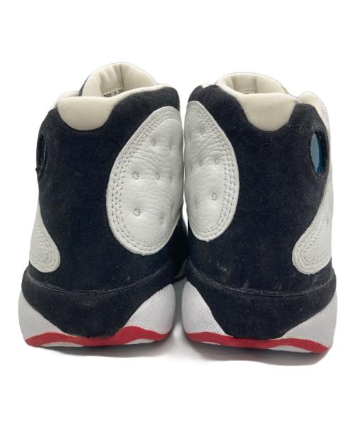 NIKE（ナイキ）NIKE (ナイキ) スニーカー ブラック×ホワイト サイズ:26.5cmの古着・服飾アイテム