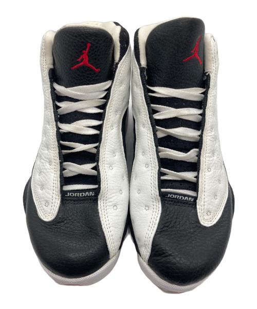 NIKE（ナイキ）NIKE (ナイキ) スニーカー ブラック×ホワイト サイズ:26.5cmの古着・服飾アイテム