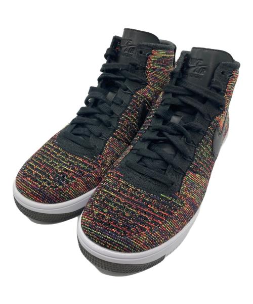 NIKE（ナイキ）NIKE (ナイキ) AIR FORCE 1 ULTRA FLYKNIT MID マルチカラー サイズ:26cmの古着・服飾アイテム