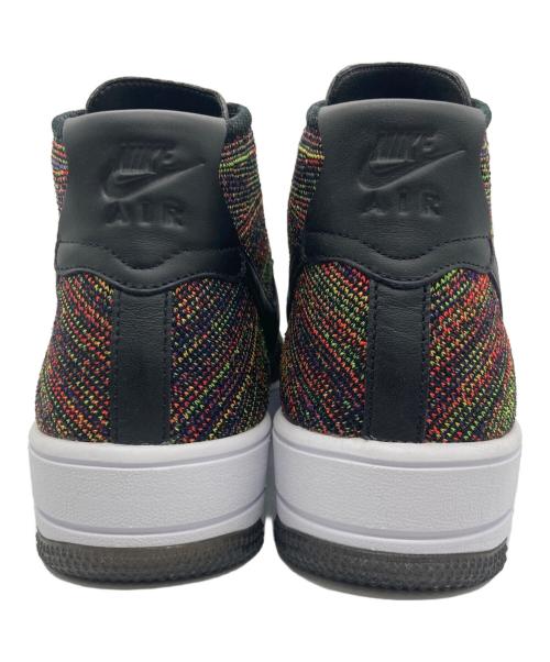 NIKE（ナイキ）NIKE (ナイキ) AIR FORCE 1 ULTRA FLYKNIT MID マルチカラー サイズ:26cmの古着・服飾アイテム