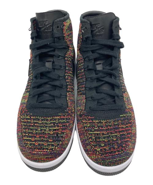 NIKE（ナイキ）NIKE (ナイキ) AIR FORCE 1 ULTRA FLYKNIT MID マルチカラー サイズ:26cmの古着・服飾アイテム