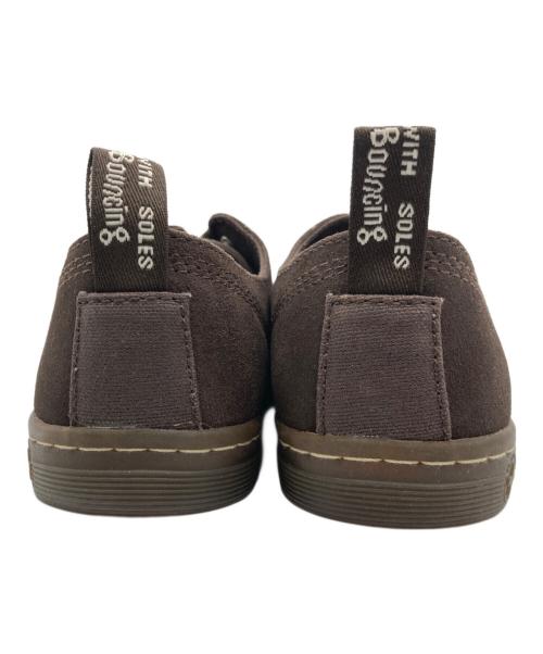Dr.Martens（ドクターマーチン）Dr.Martens (ドクターマーチン) スウェードシューズ ブラウン サイズ:26cmの古着・服飾アイテム