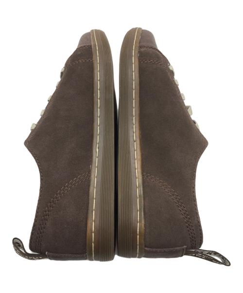 Dr.Martens（ドクターマーチン）Dr.Martens (ドクターマーチン) スウェードシューズ ブラウン サイズ:26cmの古着・服飾アイテム