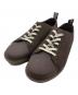 Dr.Martens（ドクターマーチン）の古着「スウェードシューズ」｜ブラウン