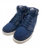 NIKEナイキ）の古着「Air Jordan 1 KO High Obsidian」｜ネイビー