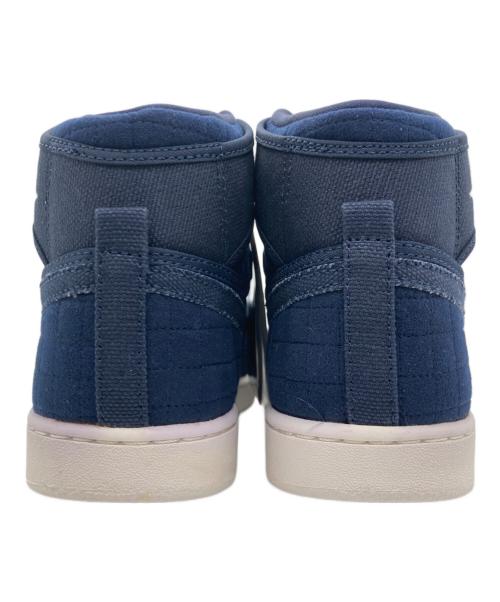 NIKE（ナイキ）NIKE (ナイキ) Air Jordan 1 KO High Obsidian ネイビー サイズ:26cmの古着・服飾アイテム