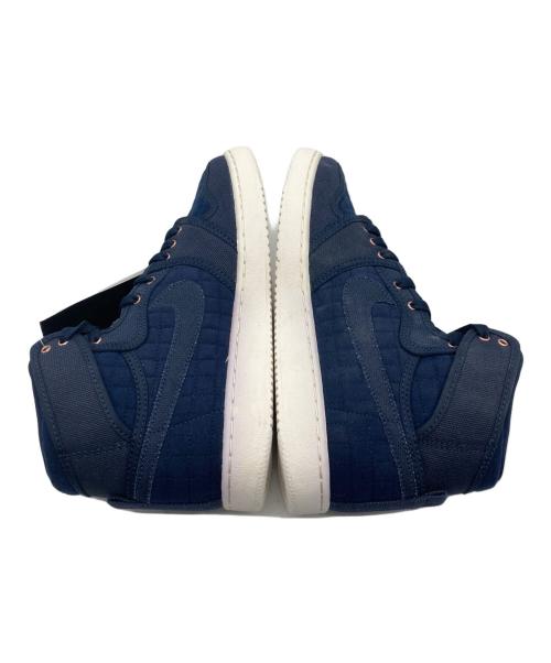 NIKE（ナイキ）NIKE (ナイキ) Air Jordan 1 KO High Obsidian ネイビー サイズ:26cmの古着・服飾アイテム