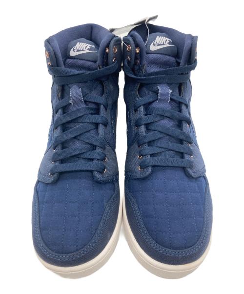 NIKE（ナイキ）NIKE (ナイキ) Air Jordan 1 KO High Obsidian ネイビー サイズ:26cmの古着・服飾アイテム