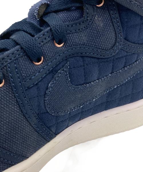 NIKE（ナイキ）NIKE (ナイキ) Air Jordan 1 KO High Obsidian ネイビー サイズ:26cmの古着・服飾アイテム