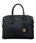 MICHAEL KORSマイケル・コース）の古着「トートバッグ」｜ブラック