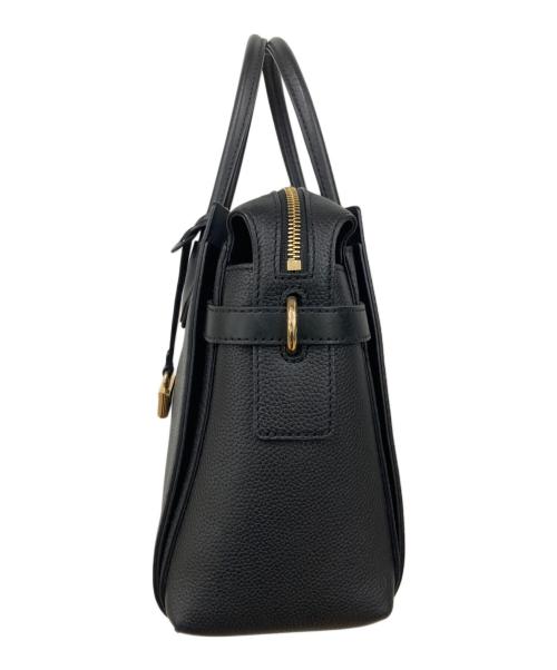 MICHAEL KORS（マイケル・コース）MICHAEL KORS (マイケル・コース) トートバッグ ブラックの古着・服飾アイテム