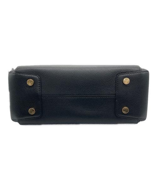 MICHAEL KORS（マイケル・コース）MICHAEL KORS (マイケル・コース) トートバッグ ブラックの古着・服飾アイテム