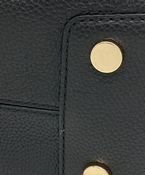 MICHAEL KORS（マイケル・コース）MICHAEL KORS (マイケル・コース) トートバッグ ブラックの古着・服飾アイテム