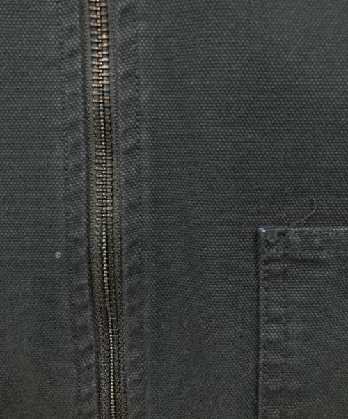 CarHartt（カーハート）CarHartt (カーハート) アーバベスト ブラック サイズ:Mサイズの古着・服飾アイテム