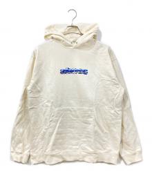 ATMOS（アトモス）の古着「プルオーバーパーカー」｜アイボリー