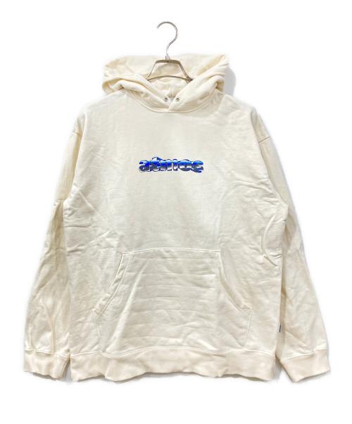ATMOS（アトモス）ATMOS (アトモス) プルオーバーパーカー アイボリー サイズ:XLサイズの古着・服飾アイテム