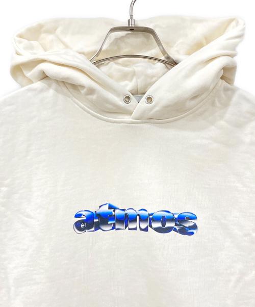ATMOS（アトモス）ATMOS (アトモス) プルオーバーパーカー アイボリー サイズ:XLサイズの古着・服飾アイテム