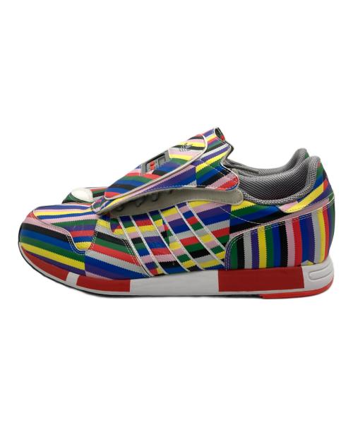 adidas（アディダス）adidas (アディダス) マイクロぺーサー マルチカラー サイズ:27.5cm 未使用品の古着・服飾アイテム