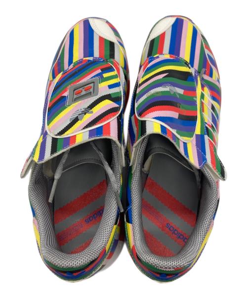 adidas（アディダス）adidas (アディダス) マイクロぺーサー マルチカラー サイズ:27.5cm 未使用品の古着・服飾アイテム