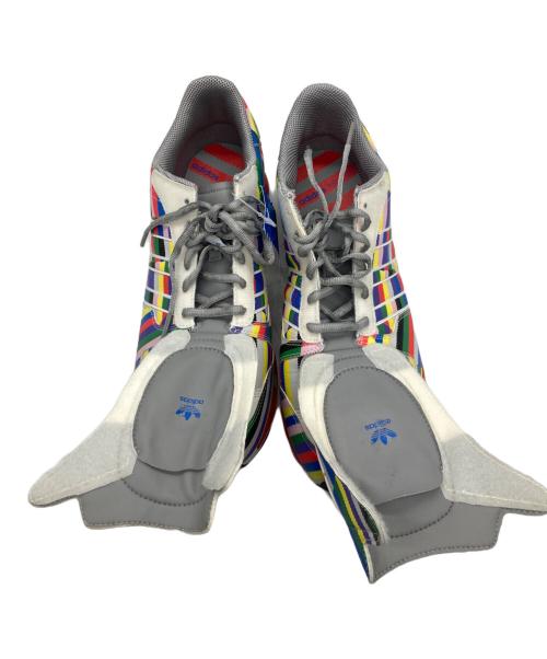 adidas（アディダス）adidas (アディダス) マイクロぺーサー マルチカラー サイズ:27.5cm 未使用品の古着・服飾アイテム