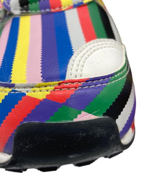 adidas（アディダス）adidas (アディダス) マイクロぺーサー マルチカラー サイズ:27.5cm 未使用品の古着・服飾アイテム