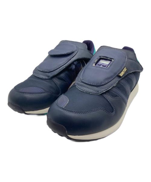 adidas（アディダス）adidas (アディダス) マイクロぺーサー ネイビー サイズ:27.5cmの古着・服飾アイテム