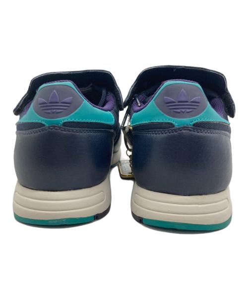 adidas（アディダス）adidas (アディダス) マイクロぺーサー ネイビー サイズ:27.5cmの古着・服飾アイテム