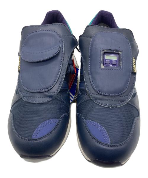adidas（アディダス）adidas (アディダス) マイクロぺーサー ネイビー サイズ:27.5cmの古着・服飾アイテム