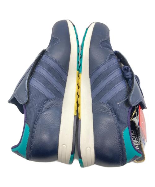 adidas（アディダス）adidas (アディダス) マイクロぺーサー ネイビー サイズ:27.5cmの古着・服飾アイテム