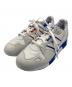 adidas（アディダス）の古着「ローカットスニーカー」｜ホワイト×ブルー