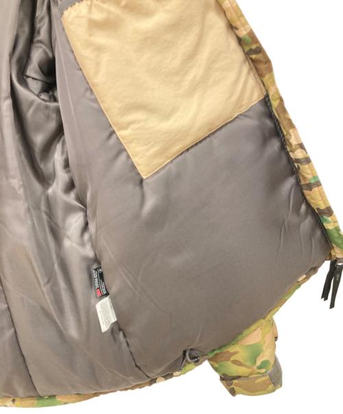 HOUSTON（ヒューストン）HOUSTON (ヒューストン) LEVEL7 JACKET オリーブ サイズ:Lの古着・服飾アイテム