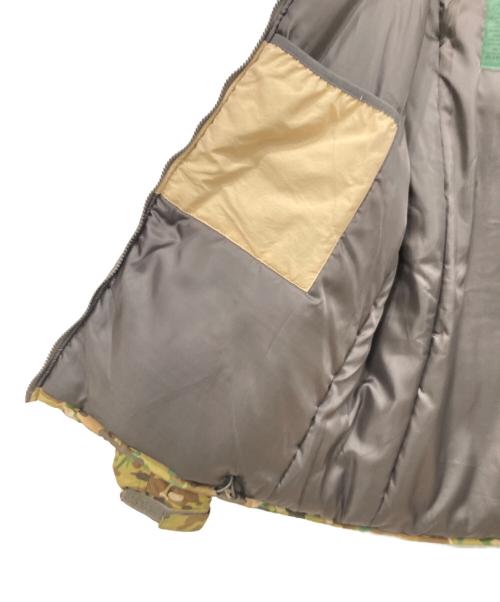 HOUSTON（ヒューストン）HOUSTON (ヒューストン) LEVEL7 JACKET オリーブ サイズ:Lの古着・服飾アイテム