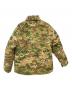HOUSTON (ヒューストン) LEVEL7 JACKET オリーブ サイズ:L：10000円