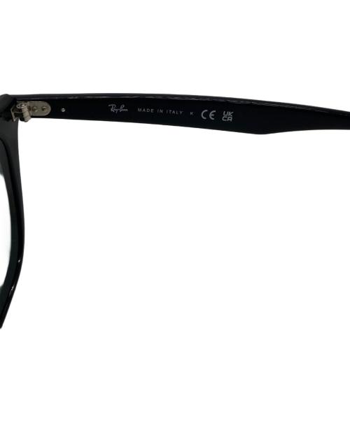 RAY-BAN（レイバン）RAY-BAN (レイバン) サングラス ブラック サイズ:52□20の古着・服飾アイテム