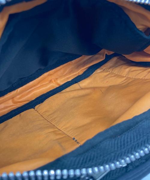 PORTER（ポーター）PORTER (ポーター) ショルダーバッグ ブラックの古着・服飾アイテム