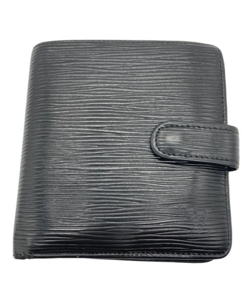 LOUIS VUITTON（ルイ ヴィトン）LOUIS VUITTON (ルイ ヴィトン) 2つ折り財布/エピの古着・服飾アイテム