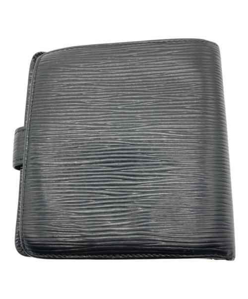LOUIS VUITTON（ルイ ヴィトン）LOUIS VUITTON (ルイ ヴィトン) 2つ折り財布/エピの古着・服飾アイテム