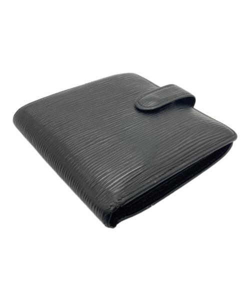 LOUIS VUITTON（ルイ ヴィトン）LOUIS VUITTON (ルイ ヴィトン) 2つ折り財布/エピの古着・服飾アイテム